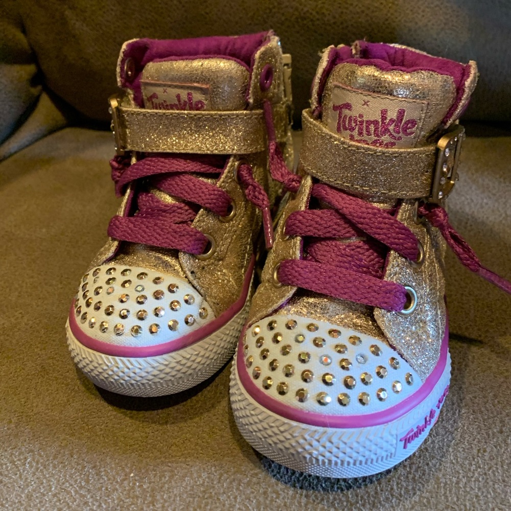 Sketchers Twinkle Toes